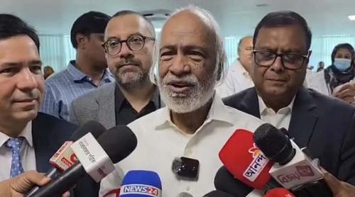 বাকশাল ও গণতন্ত্রের মূল পার্থক্য মতপ্রকাশের স্বাধীনতা: মঈন খান