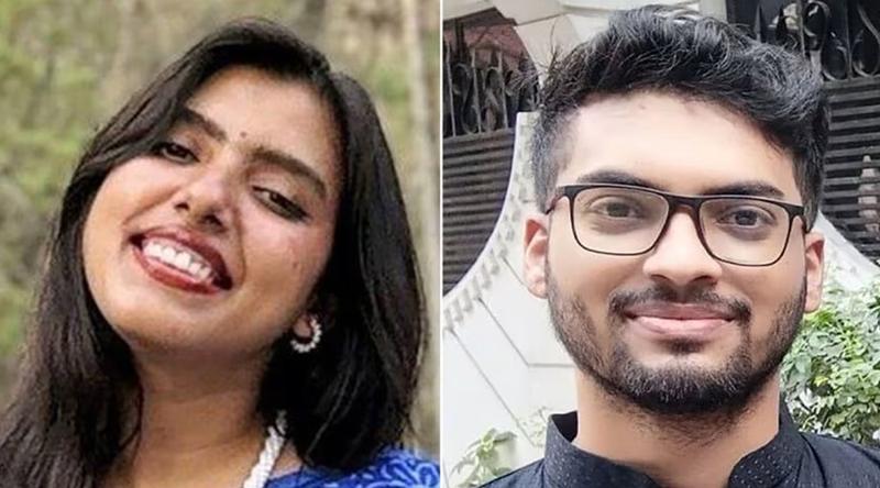 যুক্তরাষ্ট্রে নিহত দুই শিক্ষার্থীর পরিবারের সহায়তায় প্রায় ২ লাখ ডলার সংগ্রহ