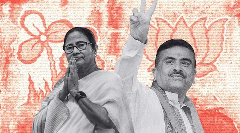 কড়া নিরাপত্তায় পশ্চিমবঙ্গ বিধানসভা নির্বাচনের ভোট গণনা শুরু