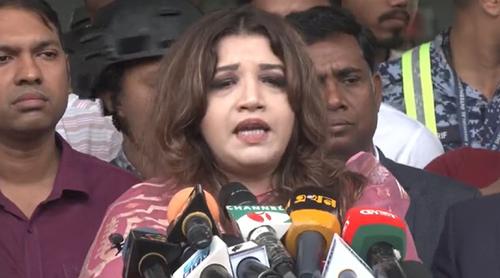 যুক্তরাষ্ট্র সরকারের সঙ্গে যোগাযোগ রাখছি: পররাষ্ট্র প্রতিমন্ত্রী