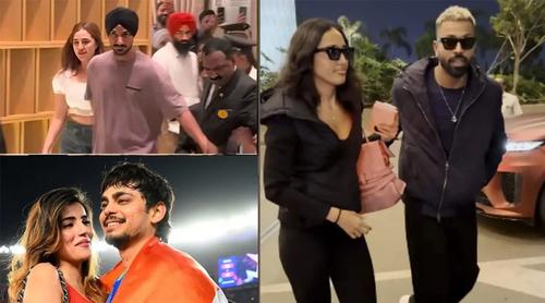 আইপিএলে বান্ধবী নিয়ে খেলোয়াড়দের বাড়াবাড়ি, আসছে কঠোর নিয়ম