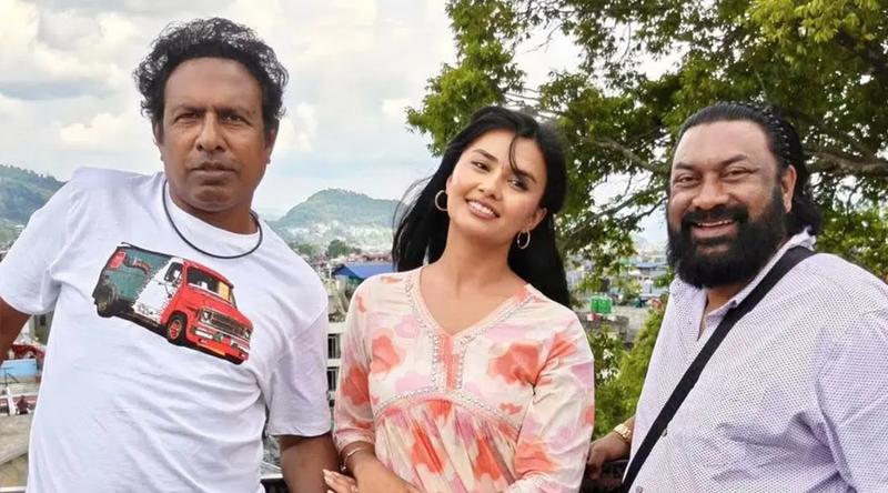 পাশা-হাবুদের প্রশংসা করলেন সেই নেপালি মডেল