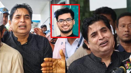 ওপরওয়ালা জানেন, ছেলেকে কী কষ্ট দেওয়া হয়েছে: লিমনের বাবা