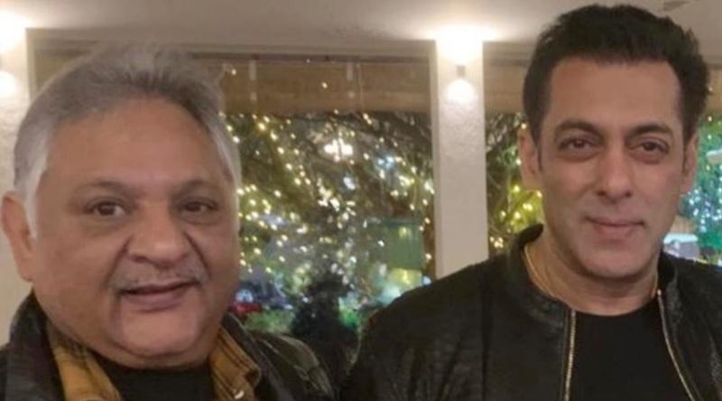 ছায়াসঙ্গী সুশীল কুমারের প্রয়াণে কান্নায় ভেঙে পড়লেন সালমান