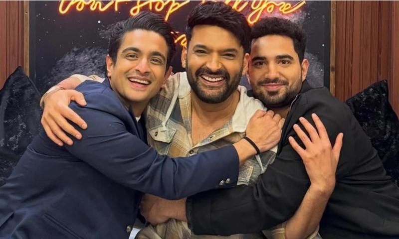 বিশ্ব হাসি দিবসে নেটফ্লিক্সে বিশেষ পর্ব ‘দ্য গ্রেট ইন্ডিয়ান কপিল শো’