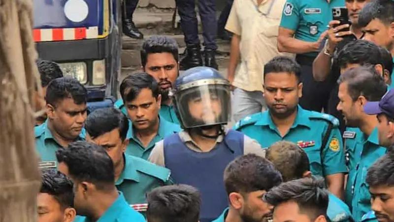 দুই মামলায় তৌহিদ আফ্রিদির জামিন বহাল: আপিল বিভাগ