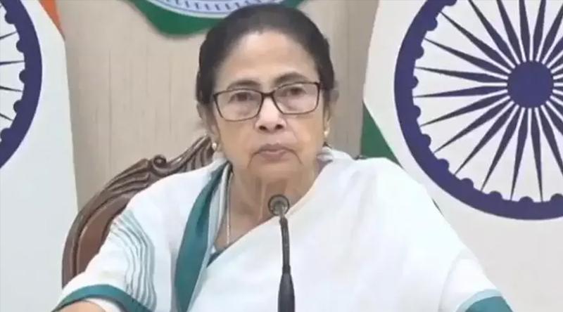 ফলাফল নিয়ে বিজেপির প্ল্যান ফাঁস করলেন মমতা
