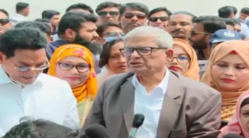 সংসদকে প্রাণবন্ত করতে কাজ করবে নারী এমপিরা: মির্জা ফখরুল