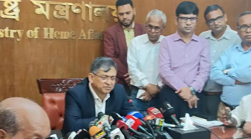 ইতিহাসে সবচাইতে বেশি সফল সংসদের প্রথম অধিবেশন : স্বরাষ্ট্রমন্ত্রী
