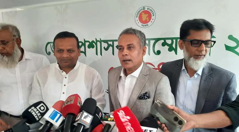 মহাসড়কগুলোতে সিসি ক্যামেরার আওতায় আনা হবে : সড়কমন্ত্রী