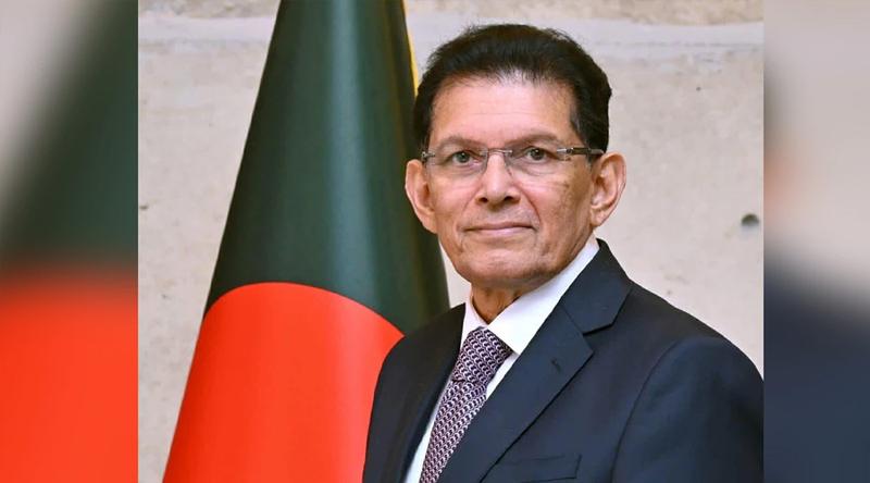চীন সফরে যাচ্ছেন পররাষ্ট্রমন্ত্রী খলিলুর রহমান