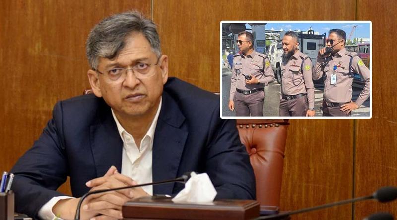 পুলিশের পোশাক নিয়ে কেউই সন্তুষ্ট না: স্বরাষ্ট্রমন্ত্রী