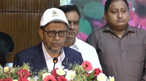 চার-পাঁচ দিনের মধ্যে হাম নিয়ন্ত্রণে আসার প্রত্যাশা স্বাস্থ্যমন্ত্রীর