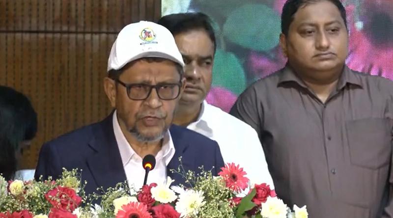 চার-পাঁচ দিনের মধ্যে হাম নিয়ন্ত্রণে আসার প্রত্যাশা স্বাস্থ্যমন্ত্রীর