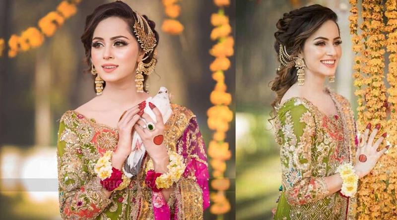 রূপকথার শহরে নতুন জীবন শুরু নিমরা খানের