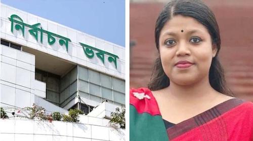 নুসরাতের নামে গেজেট প্রকাশ নিয়ে ইসির বার্তা