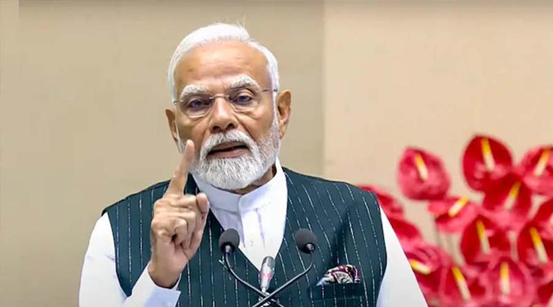 পশ্চিমবঙ্গের এই বিধানসভা নির্বাচন স্মরণীয় হয়ে থাকবে: মোদি