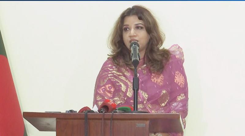 ভারতের পশ্চিমবঙ্গে যেই ক্ষমতায় আসুক সম্পর্কে কোনো প্রভাব পড়বে না : পররাষ্ট্র প্রতিমন্ত্রী