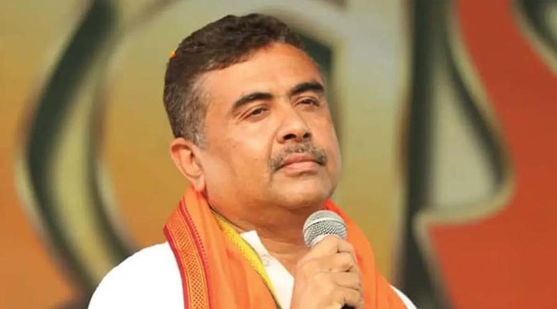 নন্দিগ্রামে শুভেন্দু অধিকারীর জয়