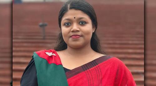 তাবাসসুমকে সংরক্ষিত নারী আসনে বিজয়ী ঘোষণা করে গেজেটের অনুমোদন দিল ইসি