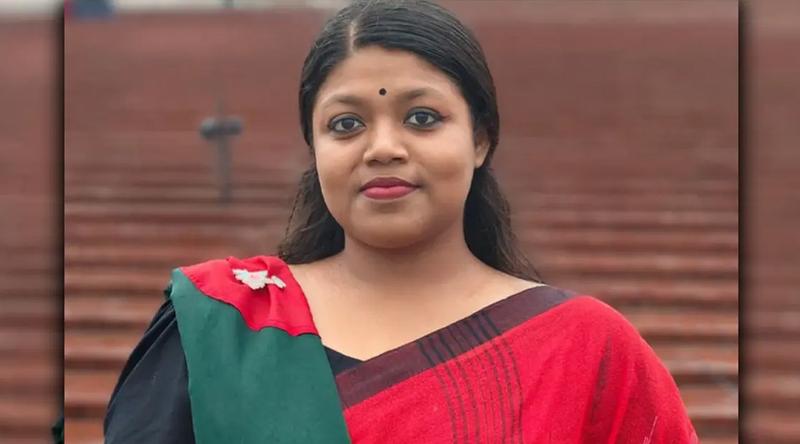 তাবাসসুমকে সংরক্ষিত নারী আসনে বিজয়ী ঘোষণা করে গেজেটের অনুমোদন দিল ইসি
