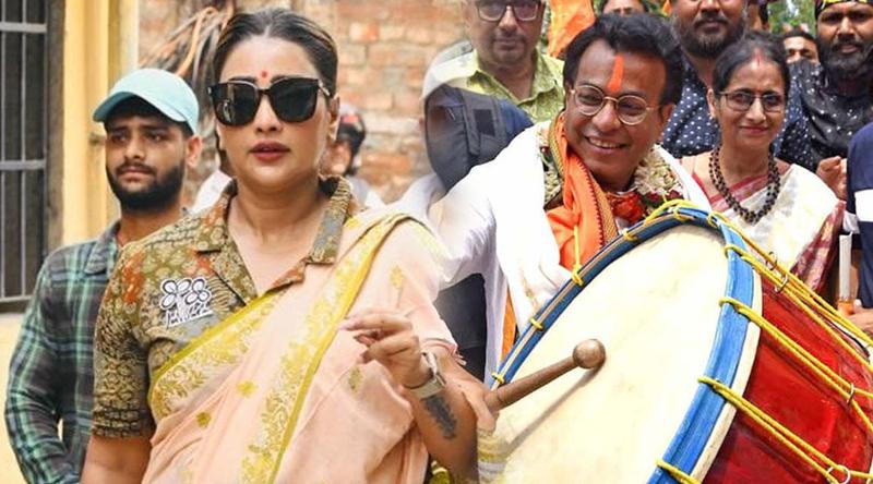 নায়িকা সায়ন্তিকার হার, বড় জয় রুদ্রনীলের!