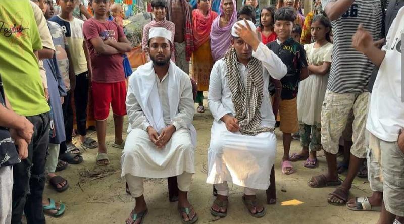 ‘পানি পড়া’ খাইয়ে অর্থ হাতিয়ে নেয়ার চেষ্টা, আটক ২