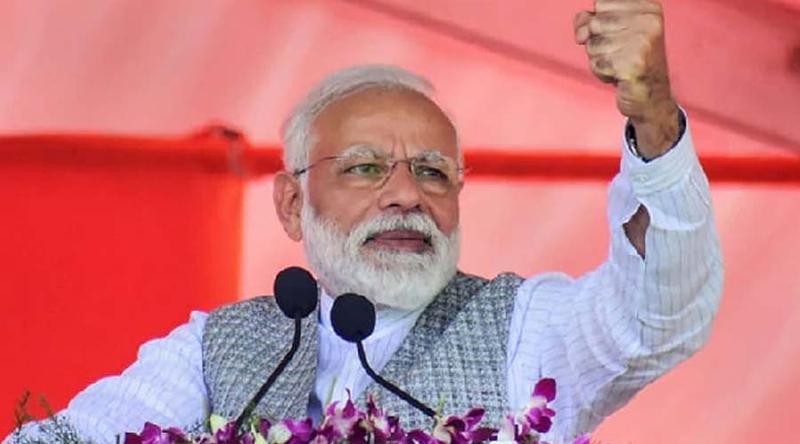 পশ্চিমবঙ্গে প্রথমবারের মতো সরকার গঠন করতে যাচ্ছে বিজেপি