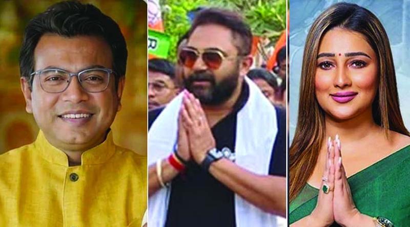 বিজেপি প্রার্থী রুদ্রনীলের বিজয়, হারলেন সোহম-সায়ন্তিকা