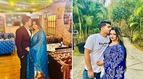 যুক্তরাষ্ট্রপ্রবাসীকে বিয়ে করলেন চিত্রনায়িকা হুমাইরা সুবাহ