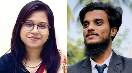 মনিরা শারমিনকে নিয়ে আব্দুল কাদেরের ফেসবুক পোস্ট
