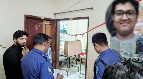 চট্টগ্রামে মেডিকেল কলেজ শিক্ষার্থীর মরদেহ উদ্ধার
