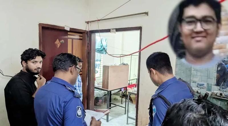 চট্টগ্রামে মেডিকেল কলেজ শিক্ষার্থীর মরদেহ উদ্ধার
