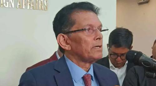 তাৎপর্যপূর্ণ সফরে আজ বেই‌জিং যাচ্ছেন পররাষ্ট্রমন্ত্রী