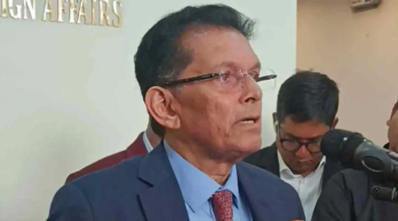 তাৎপর্যপূর্ণ সফরে আজ বেই‌জিং যাচ্ছেন পররাষ্ট্রমন্ত্রী