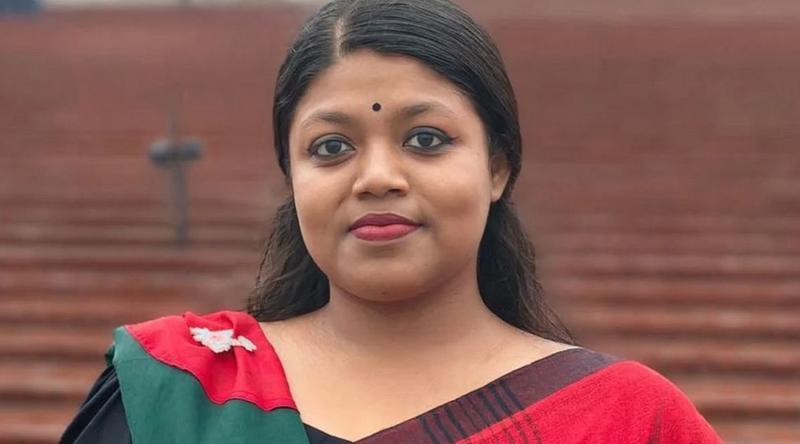 নুসরাত তাবাসসুমকে নির্বাচিত ঘোষণা করে ইসির গেজেট প্রকাশ