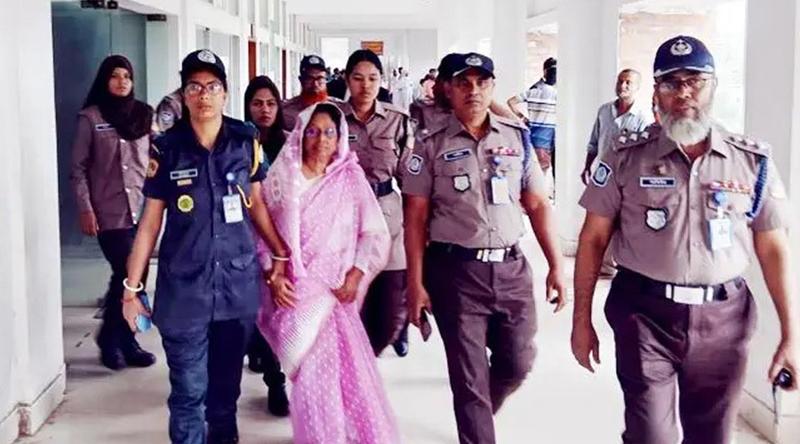 সাবেক এমপি রুমীকে নতুন মামলায় শ্যোন অ্যারেস্ট দেখালেন আদালত