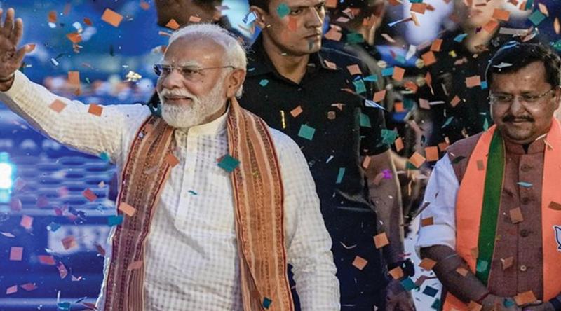‘বাংলার পবিত্র ভূমিতে এক নতুন সূর্যোদয় হয়েছে’, বিজেপির জয়ে মোদি