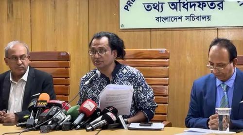 হামের টিকা কেন দেওয়া হয়নি, তা খতিয়ে দেখা হবে: প্রধানমন্ত্রীর তথ্য উপদেষ্টা
