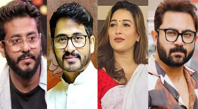 পশ্চিমবঙ্গে তৃণমূলের প্রার্থীরা কে কার কাছে হারলেন, জিতলেন কারা?