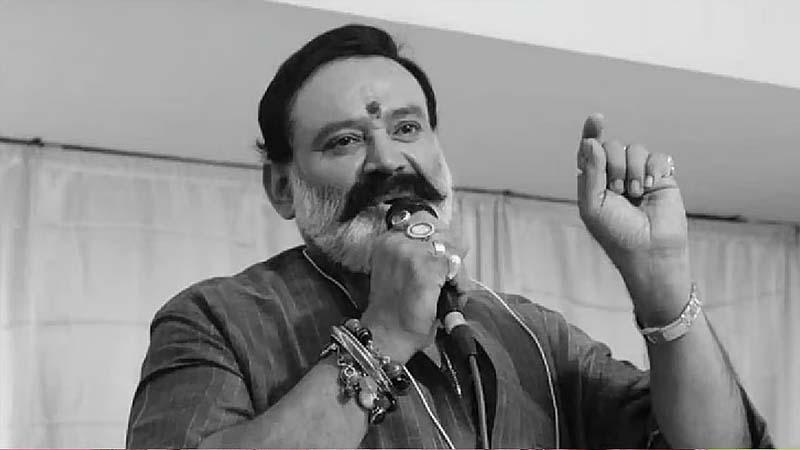 সড়ক দুর্ঘটনায় মারা গেলেন খলনায়ক সন্তোষ