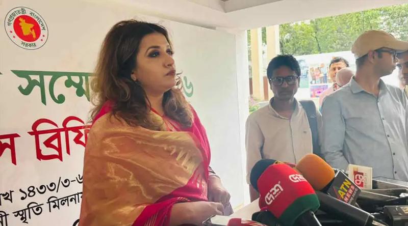 পশ্চিমবঙ্গে যে সরকারই আসুক আমাদের ফরেন পলিসি পরিবর্তন হবে না