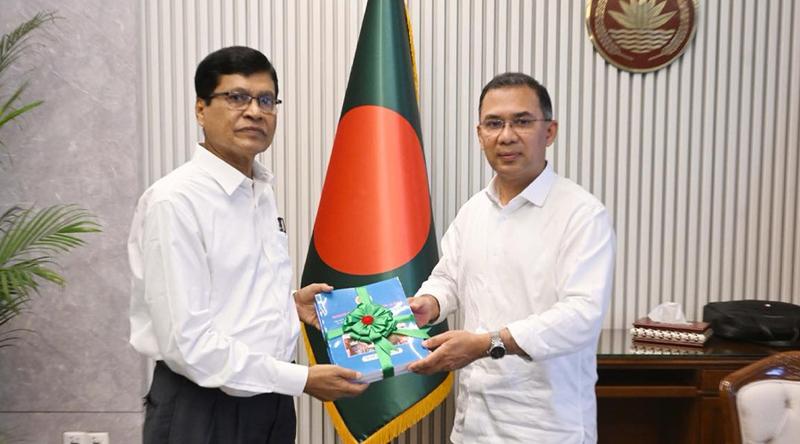 প্রধানমন্ত্রীর কাছে ৩৮টি অডিট রিপোর্ট উপস্থাপন