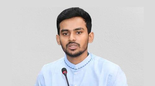 পশ্চিমবঙ্গে বিজেপির জয়ে উগ্রপন্থার উত্থান নিয়ে শঙ্কায় আসিফ মাহমুদ