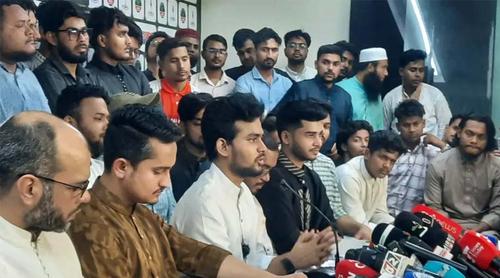 এরশাদের মতো দেশ চালালে পরিণতিও তার মতোই হবে : আসিফ মাহমুদ