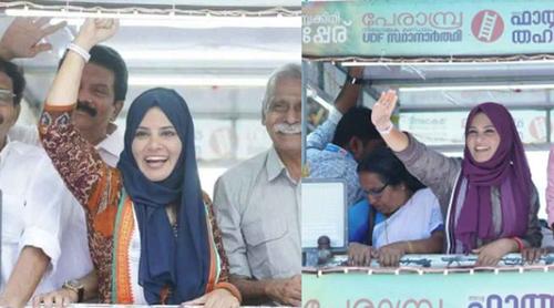 কেরালার নির্বাচনে ইতিহাস গড়লেন মুসলিম তরুণী ফাতিমা তাহিলিয়া