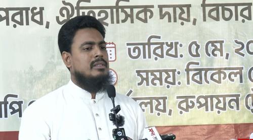 বিচারহীনতার পুঞ্জীভূত ক্ষোভ থেকেই জুলাই আন্দোলনের জন্ম: আখতার হোসেন