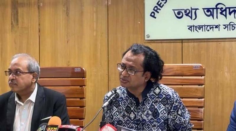 জঙ্গি না থাকলে তো রেড অ্যালার্ট থাকত না: উপদেষ্টা জাহেদ