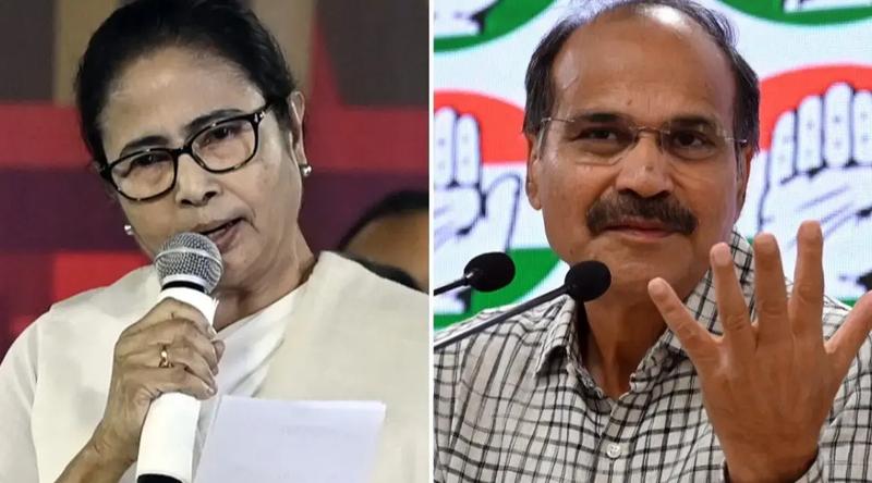 মমতার হারে ‘ব্যক্তিগতভাবে’ খুশি  কংগ্রেস প্রার্থী অধীর চৌধুরী
