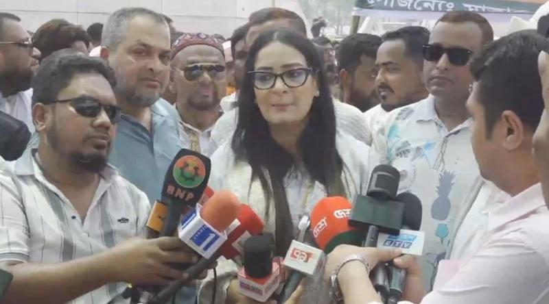 নারী সংসদ সদস্যরা অলংকার হয়ে সংসদে যাচ্ছি না: নিপুণ রায়